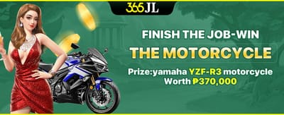 Grand Motorcycle Jackpot Race promotion image